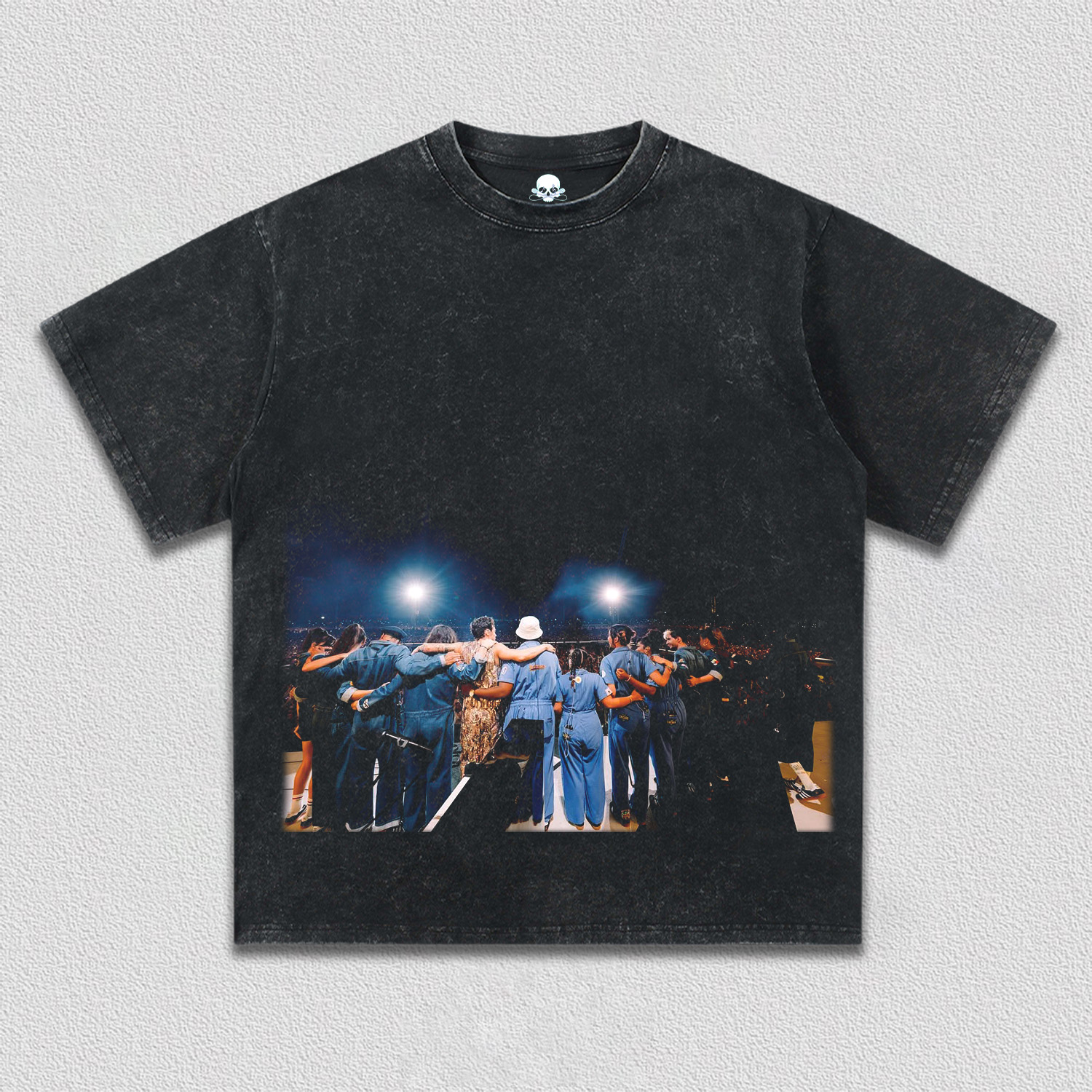 Harry Styles TEE&HOODIE 4.5