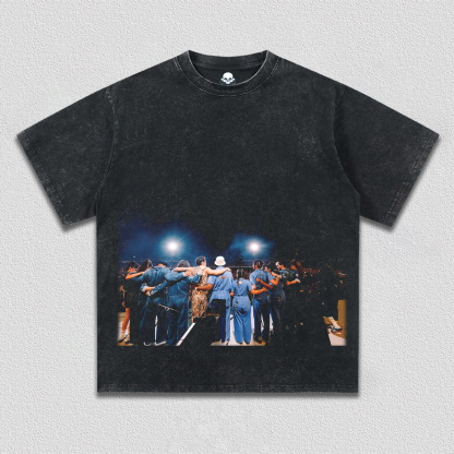 Harry Styles TEE&HOODIE 4.5