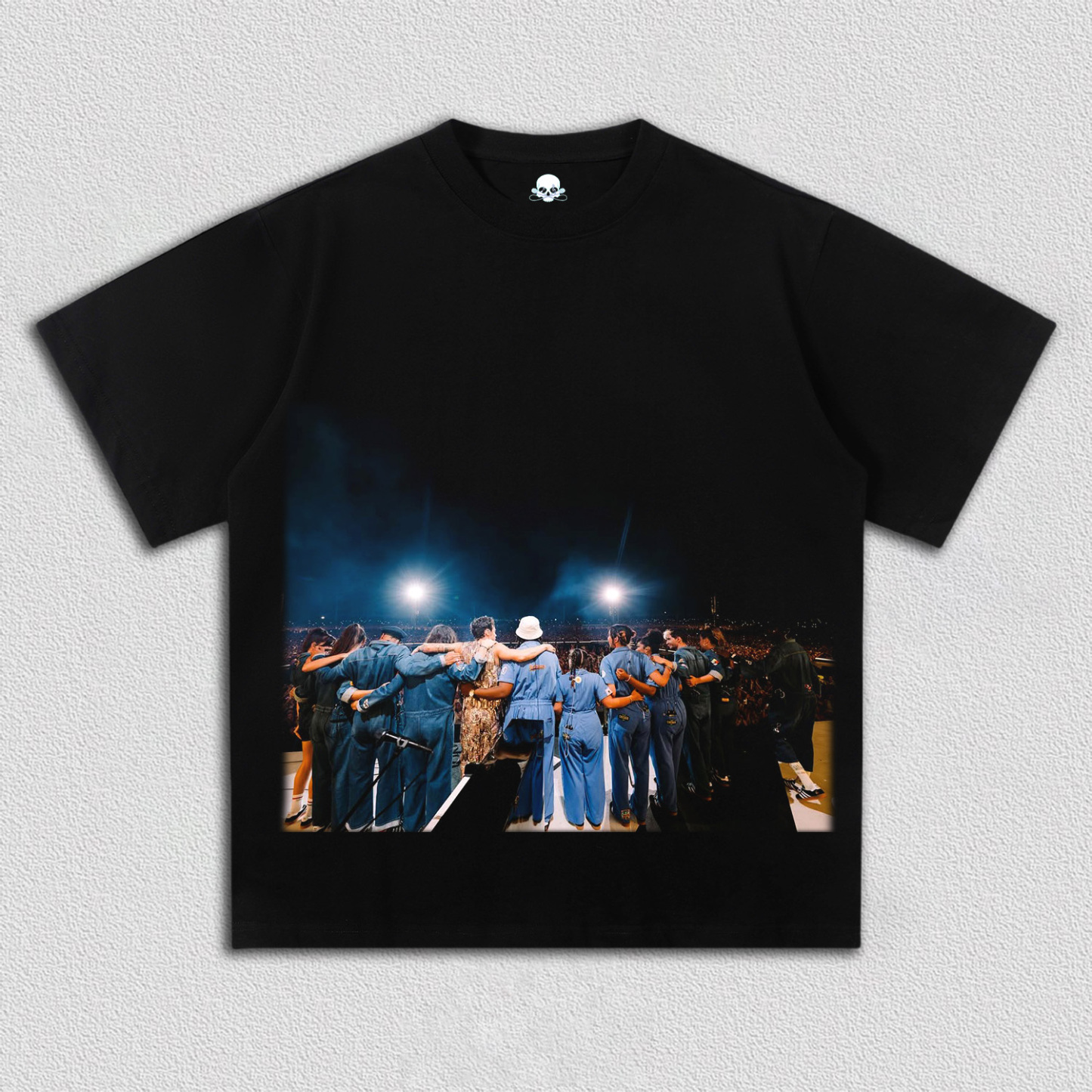 Harry Styles TEE&HOODIE 4.5