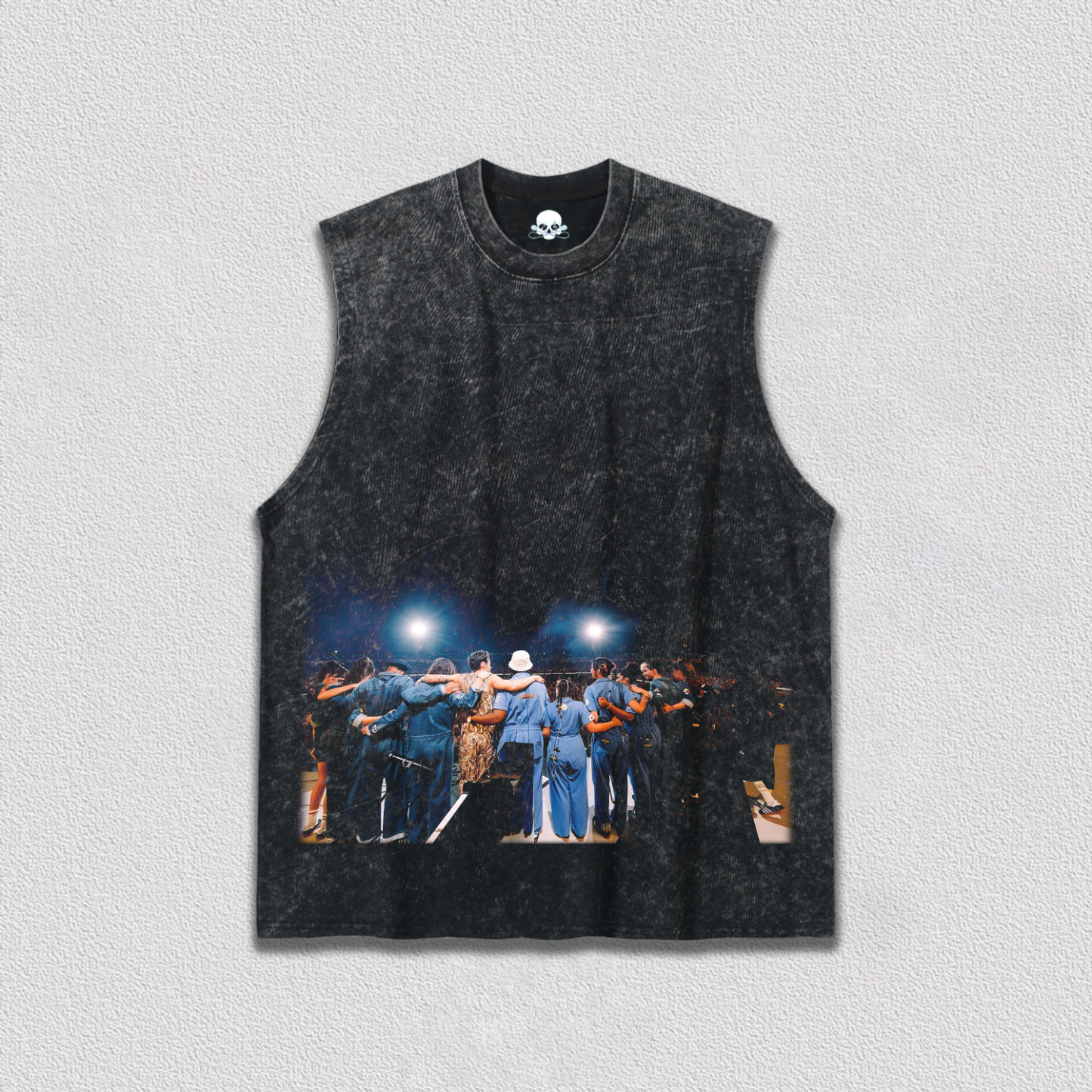 Harry Styles TEE&HOODIE 4.5