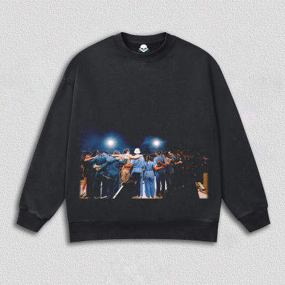 Harry Styles TEE&HOODIE 4.5