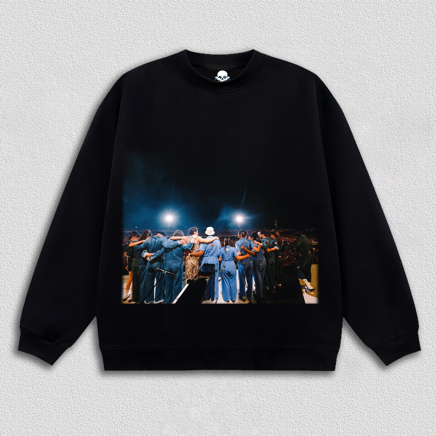 Harry Styles TEE&HOODIE 4.5