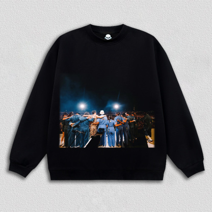 Harry Styles TEE&HOODIE 4.5