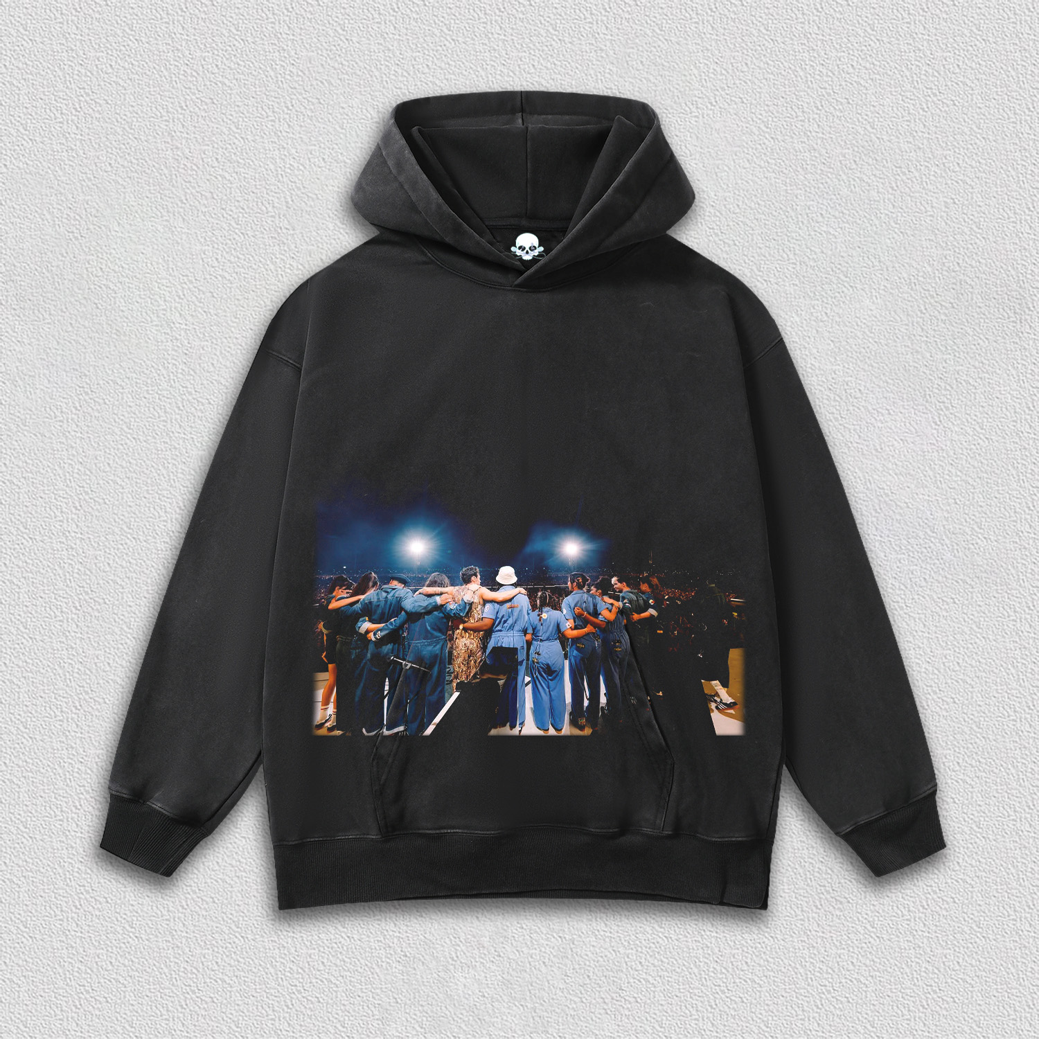 Harry Styles TEE&HOODIE 4.5