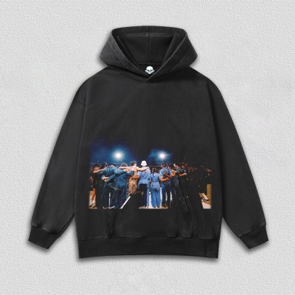 Harry Styles TEE&HOODIE 4.5