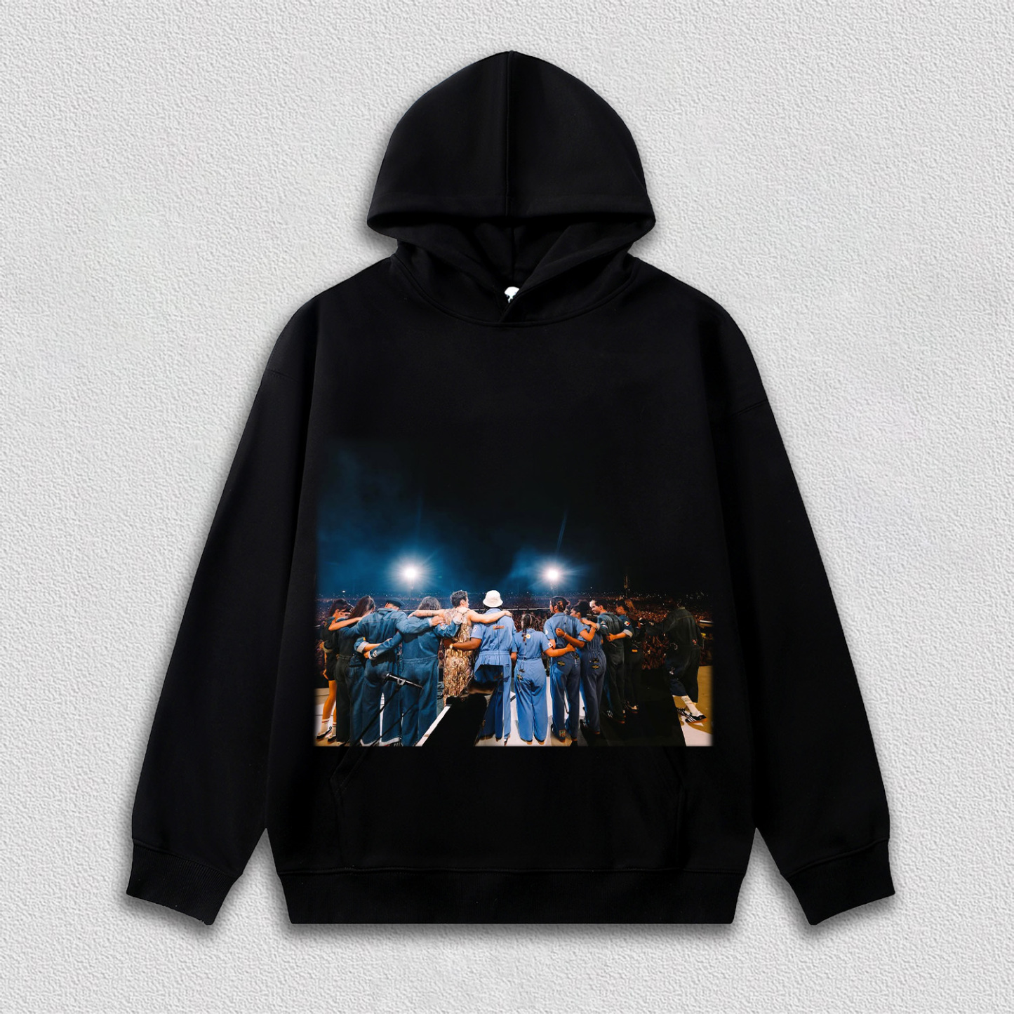 Harry Styles TEE&HOODIE 4.5