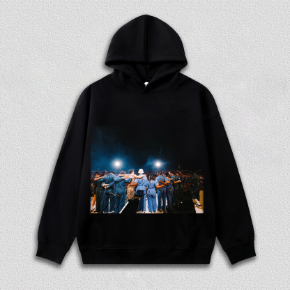 Harry Styles TEE&HOODIE 4.5