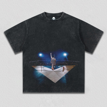 Harry Styles TEE&HOODIE 4.6