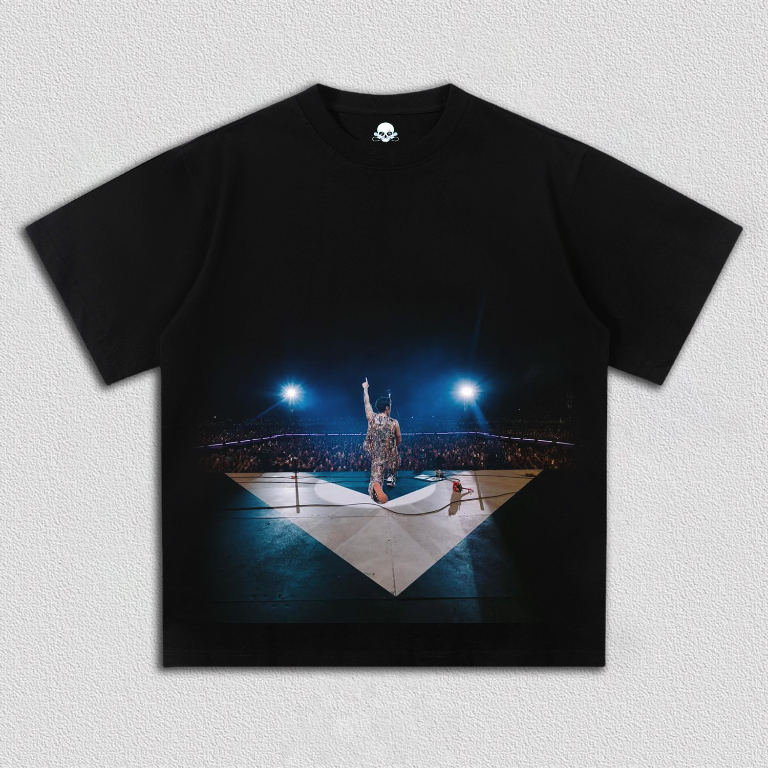 Harry Styles TEE&HOODIE 4.6