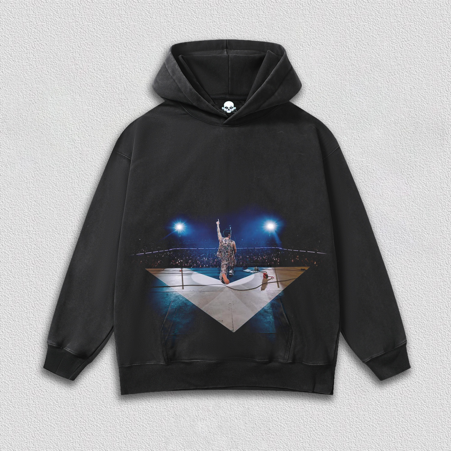 Harry Styles TEE&HOODIE 4.6