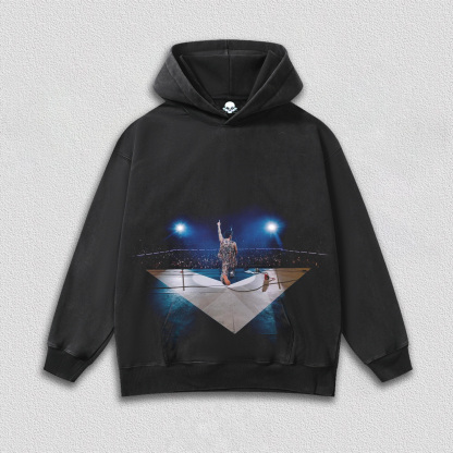 Harry Styles TEE&HOODIE 4.6