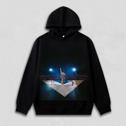 Harry Styles TEE&HOODIE 4.6