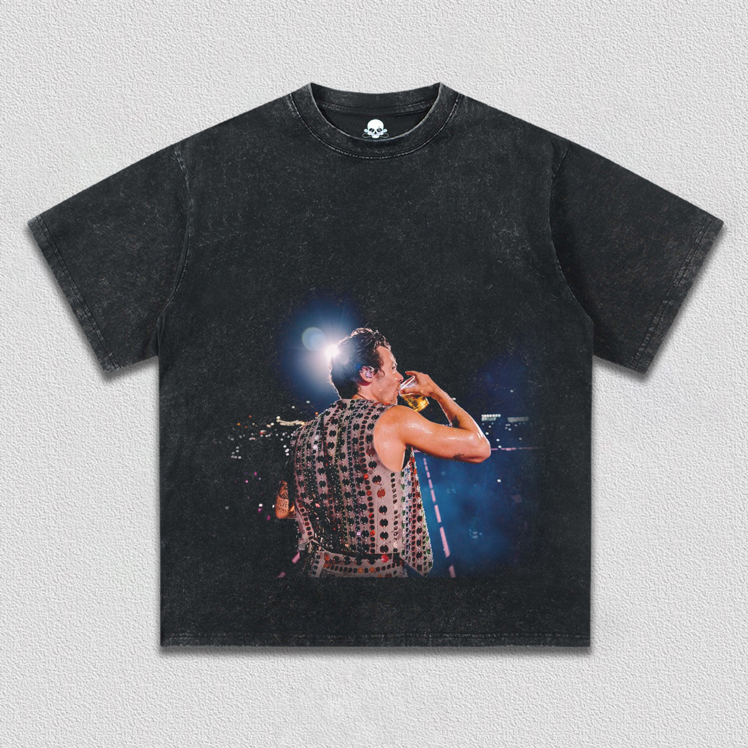 Harry Styles TEE&HOODIE 4.7