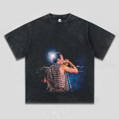 Harry Styles TEE&HOODIE 4.7