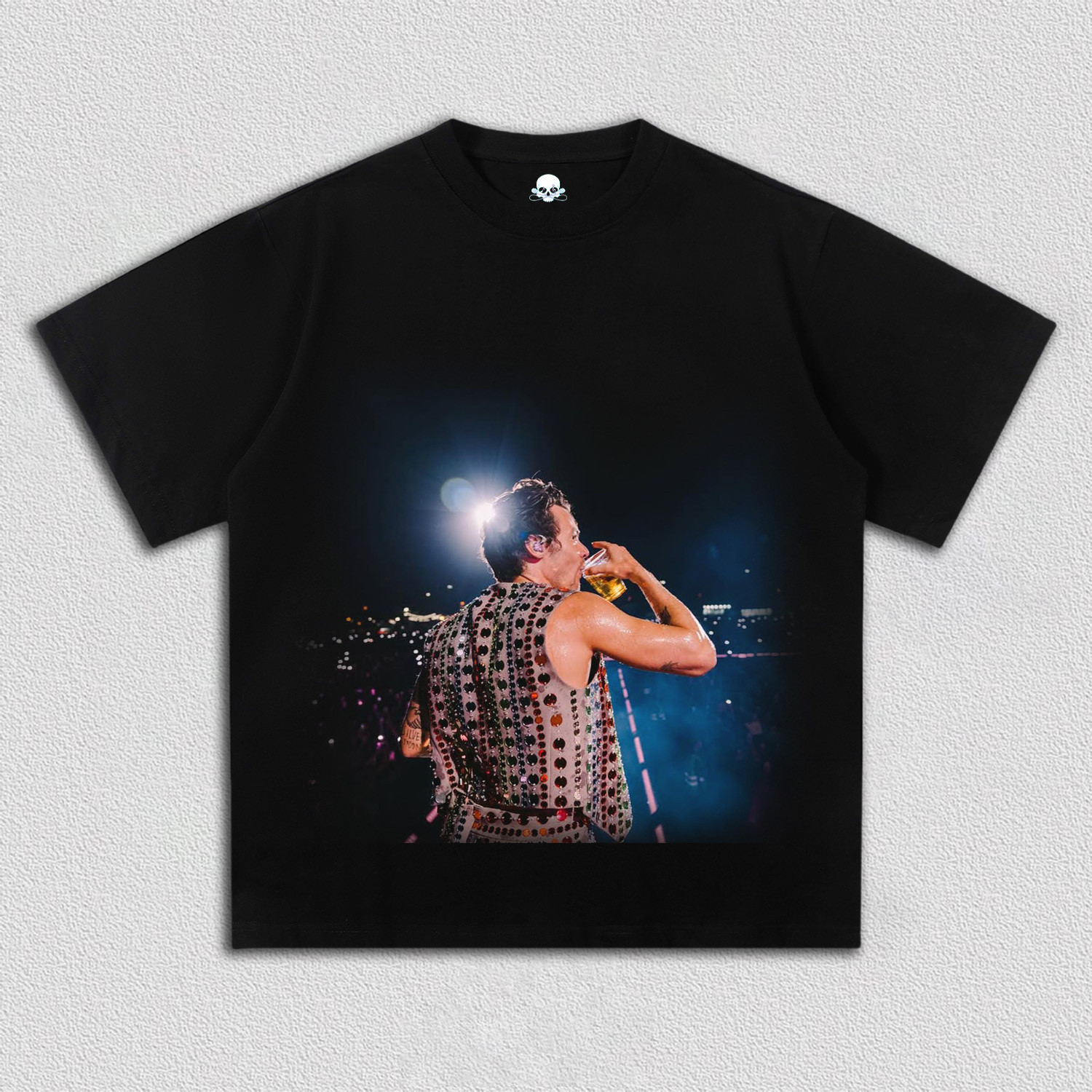 Harry Styles TEE&HOODIE 4.7