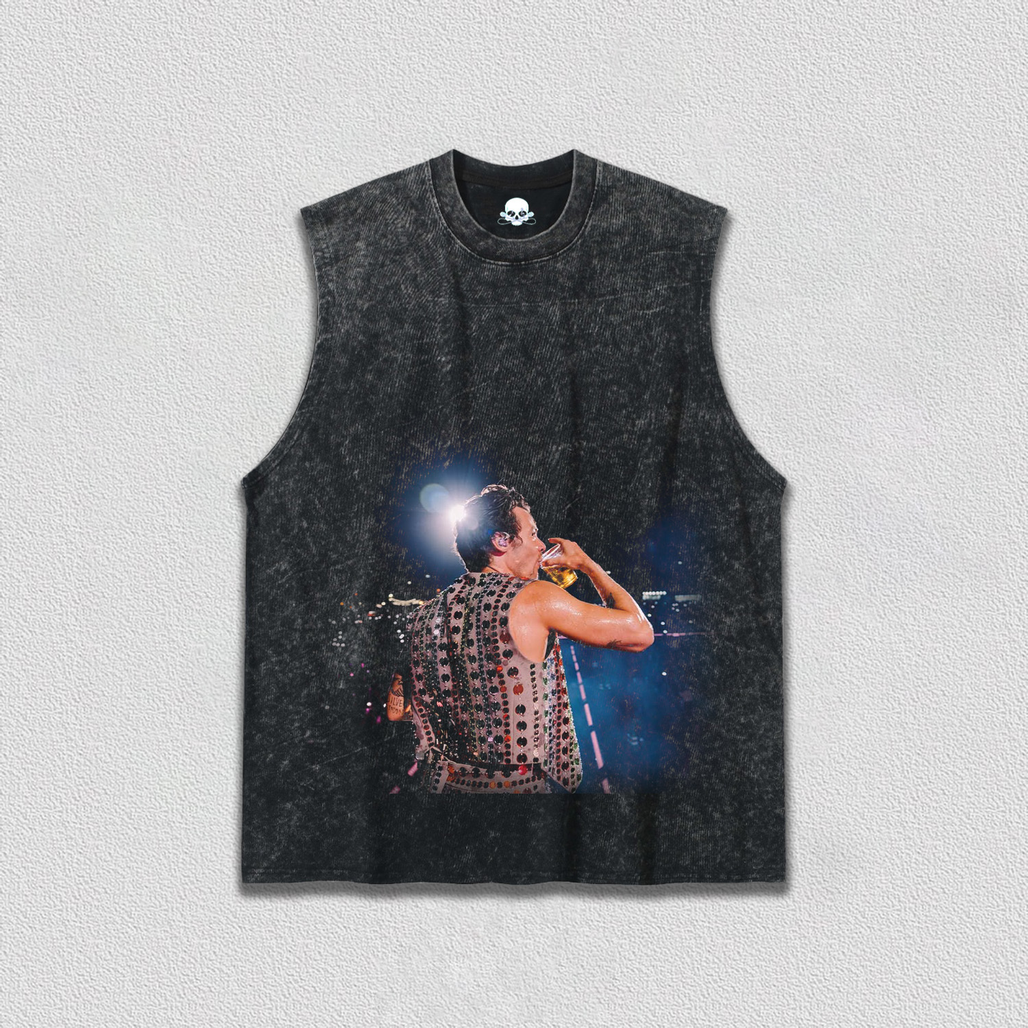 Harry Styles TEE&HOODIE 4.7