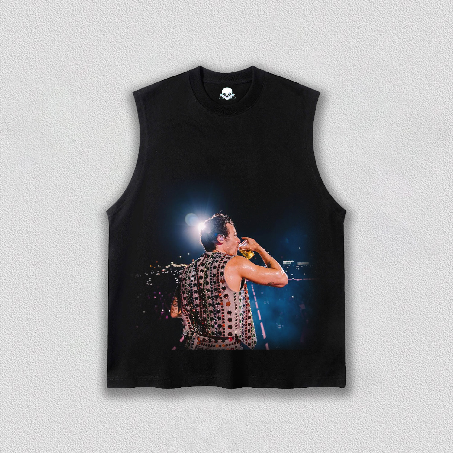 Harry Styles TEE&HOODIE 4.7