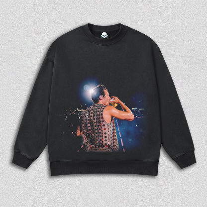 Harry Styles TEE&HOODIE 4.7