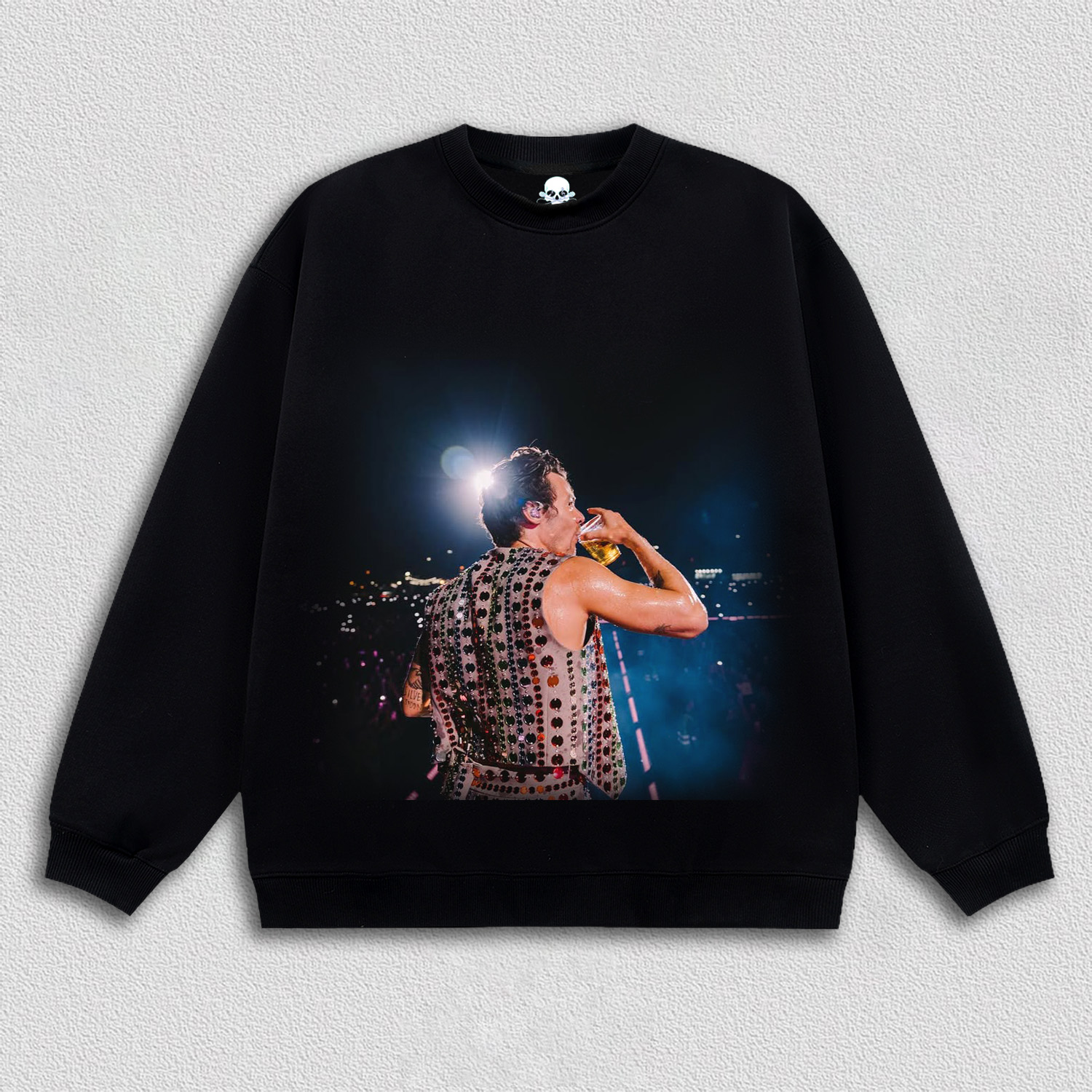 Harry Styles TEE&HOODIE 4.7