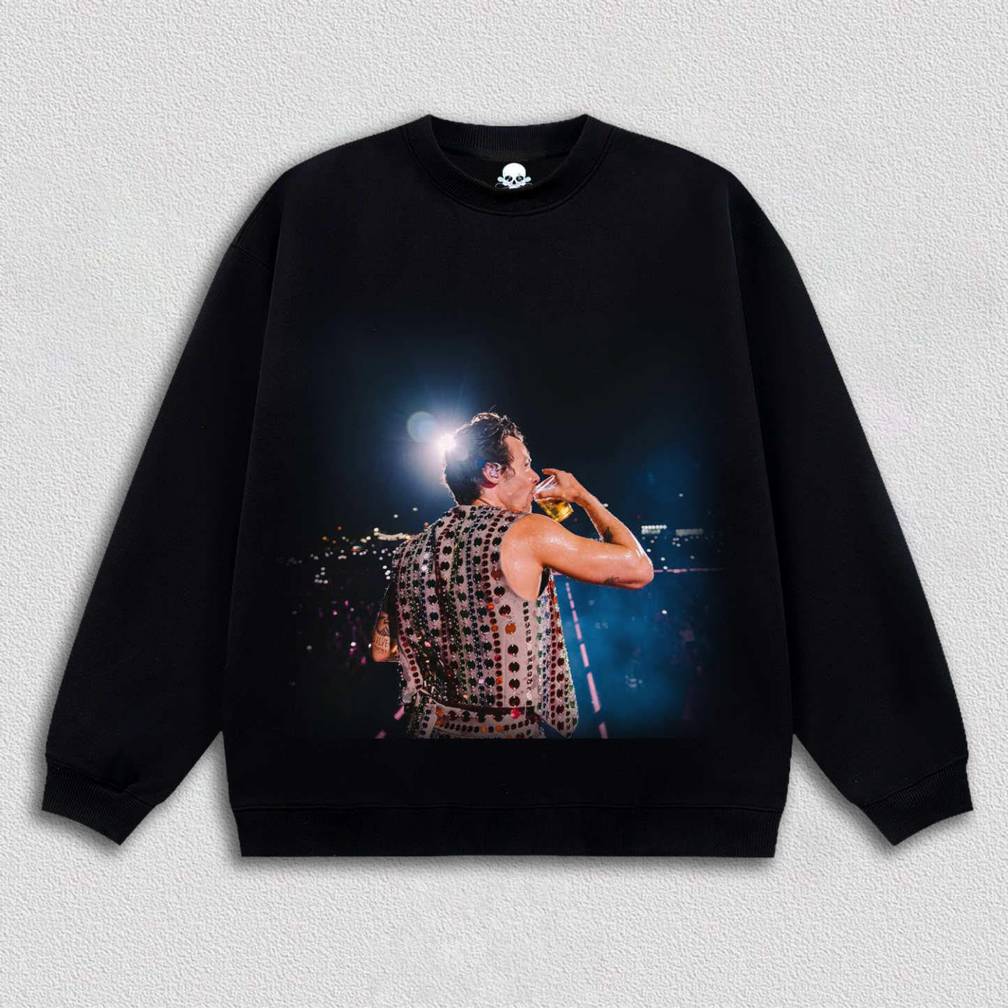 Harry Styles TEE&HOODIE 4.7