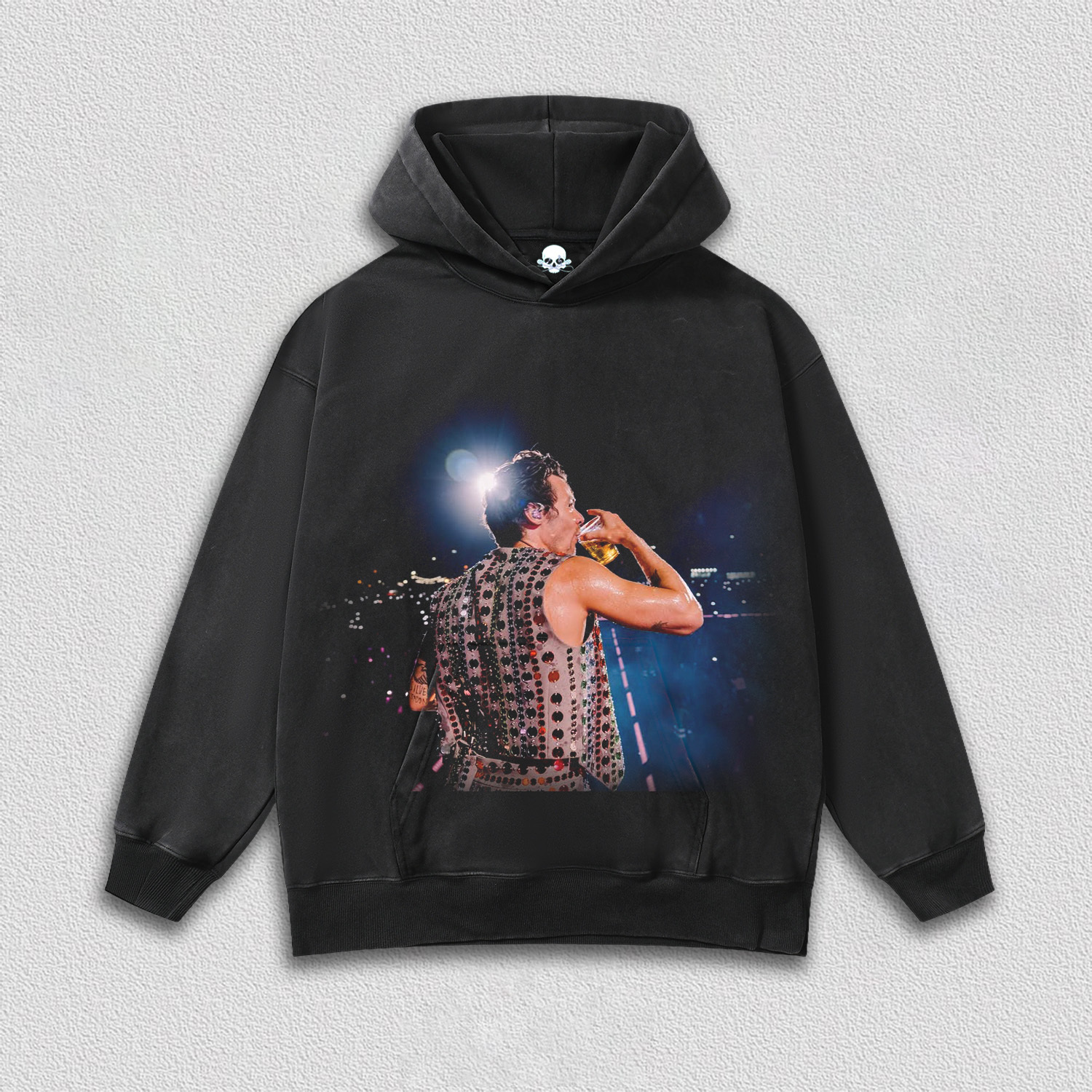 Harry Styles TEE&HOODIE 4.7