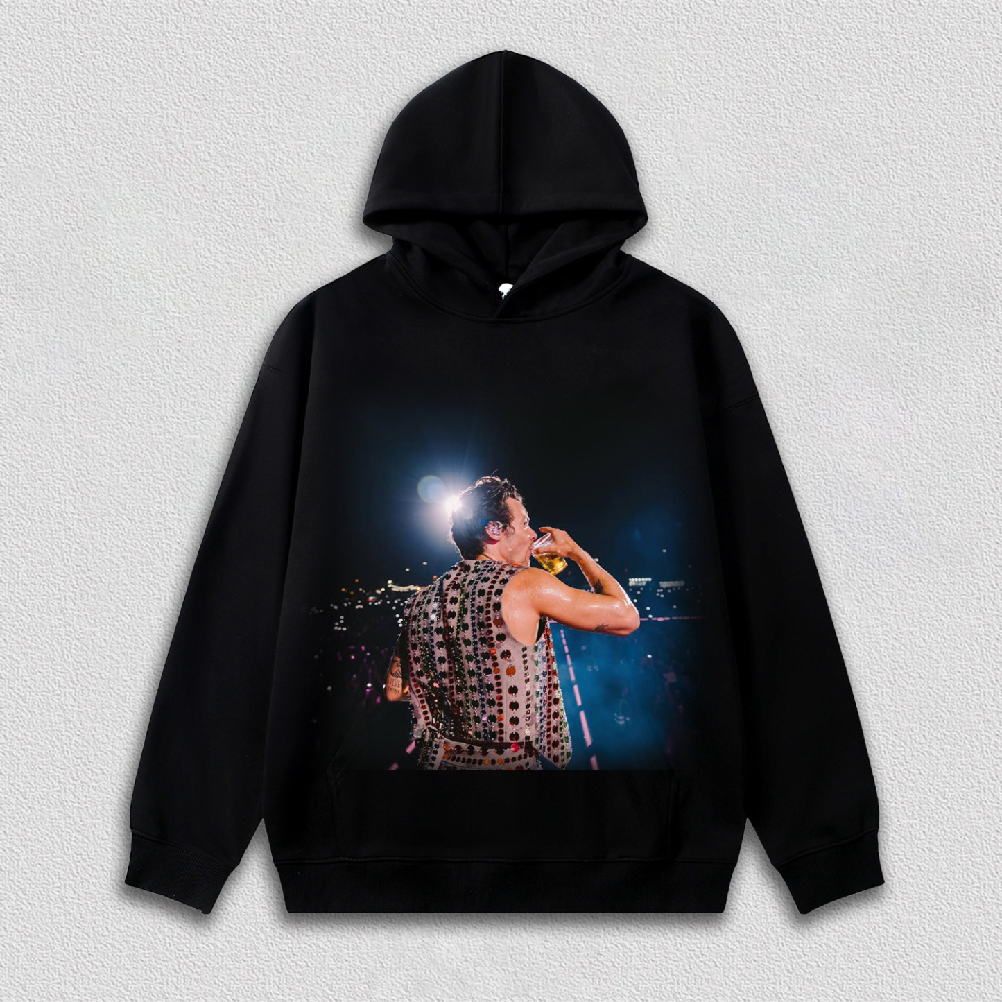 Harry Styles TEE&HOODIE 4.7