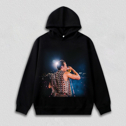 Harry Styles TEE&HOODIE 4.7