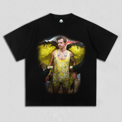 Harry Styles TEE&HOODIE 4.8