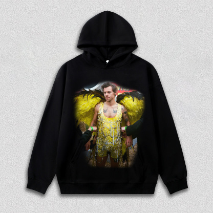 Harry Styles TEE&HOODIE 4.8