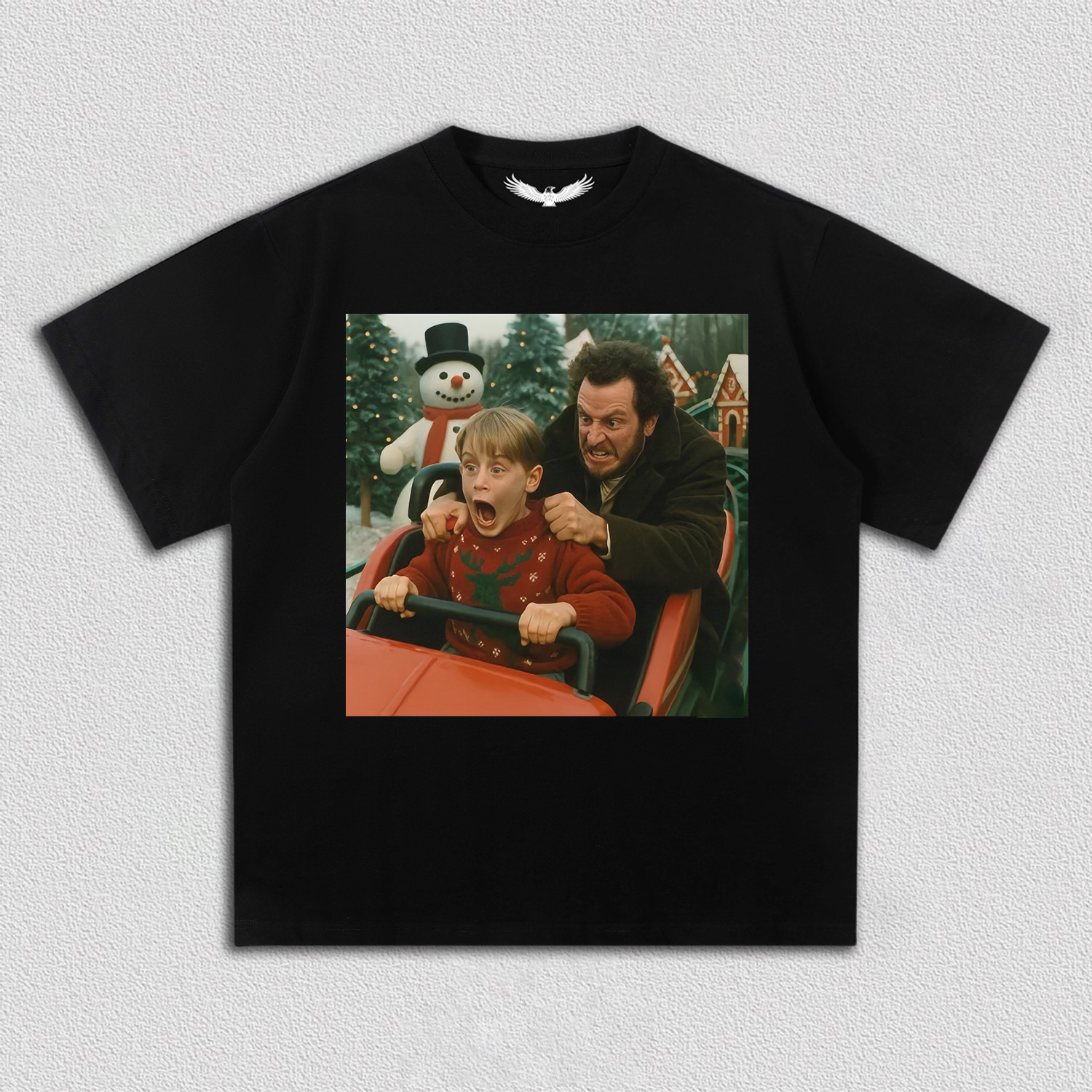 Home Alone 3.0 Tee