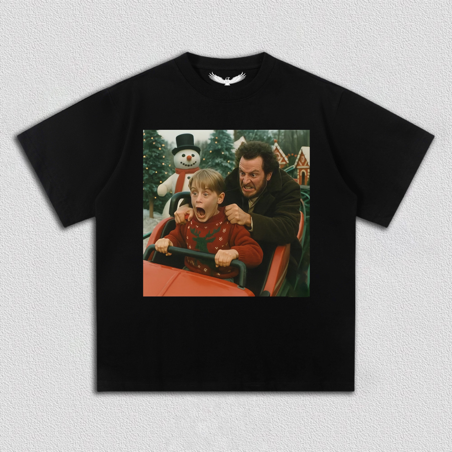 Home Alone 3.0 Tee