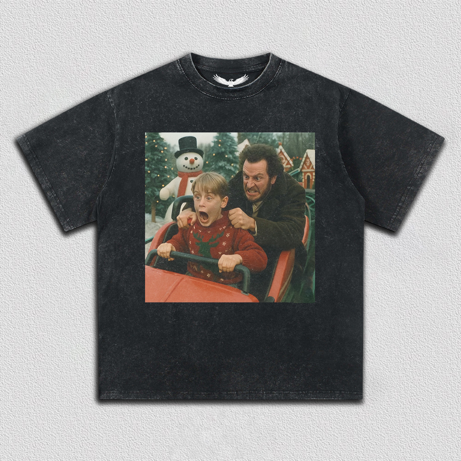 Home Alone 3.0 Tee