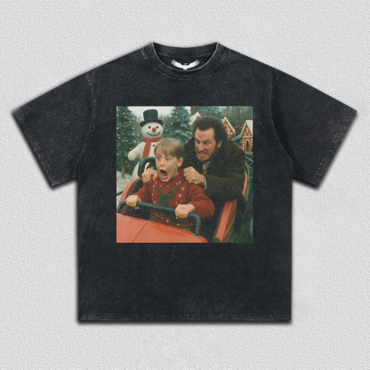 Home Alone 3.0 Tee