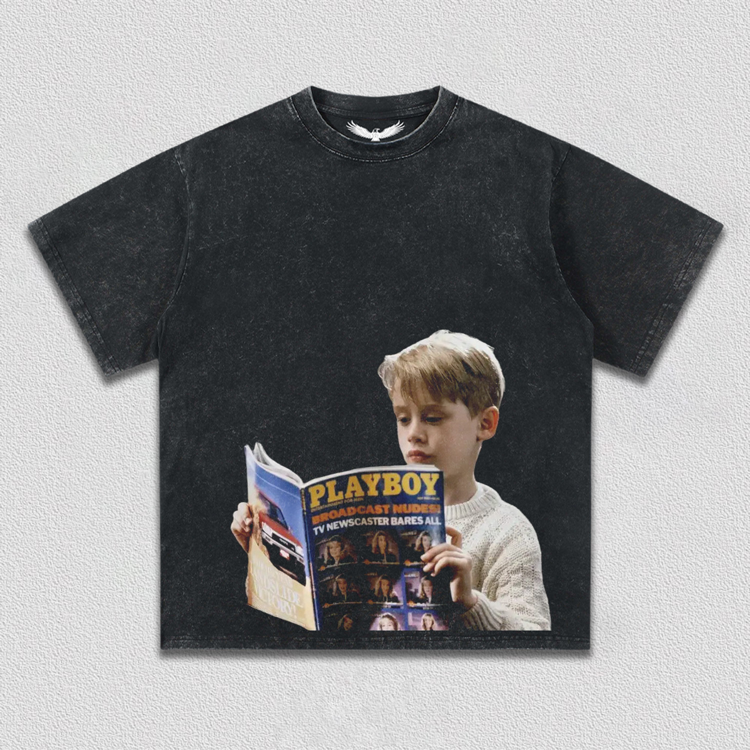 Home Alone 2.0 Tee