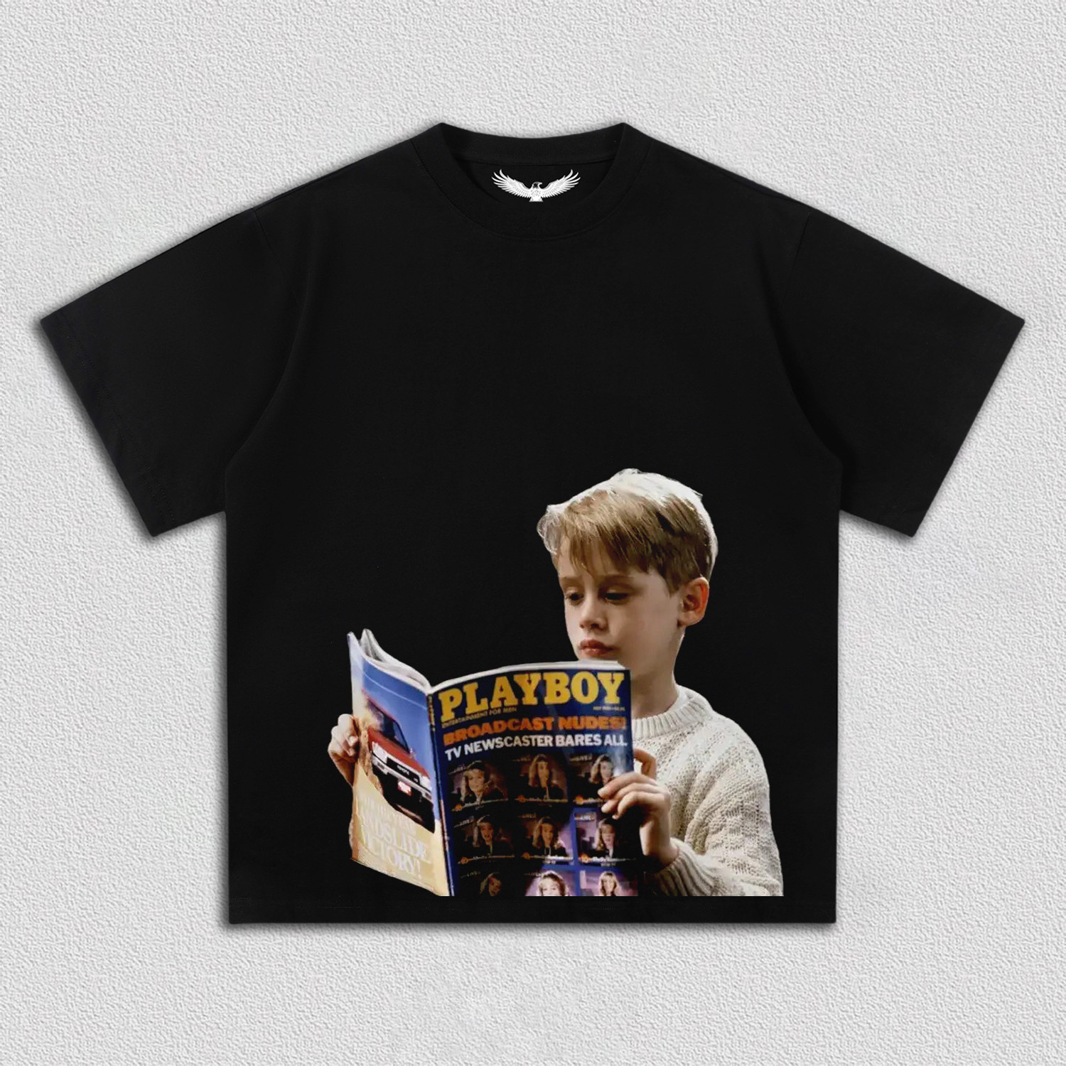 Home Alone 2.0 Tee