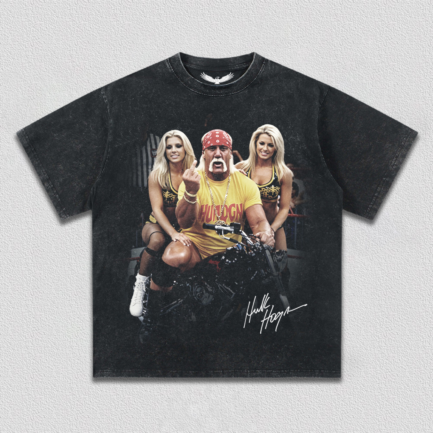 Hulk Hogan 1.2 TEE &TANK &HOODIE