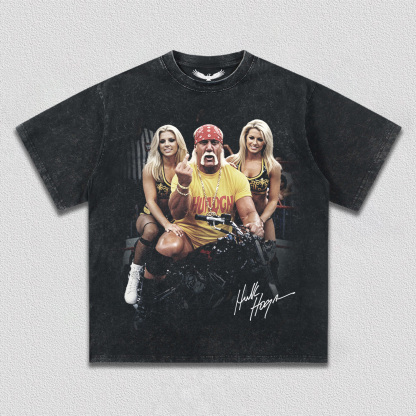 Hulk Hogan 1.1  TEE &TANK &HOODIE
