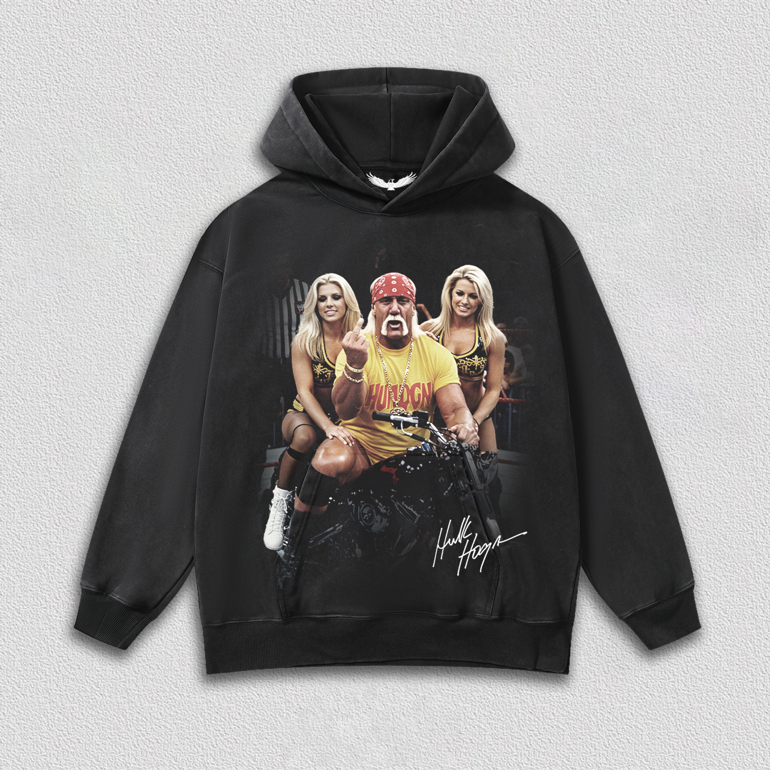 Hulk Hogan 1.1  TEE &TANK &HOODIE