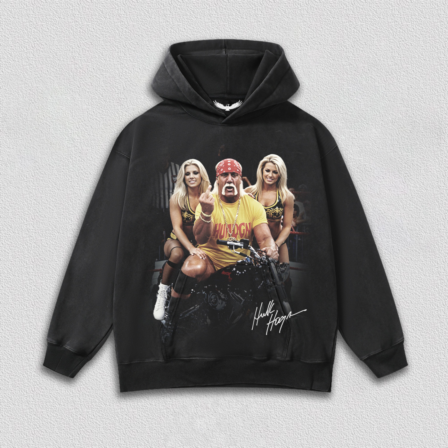 Hulk Hogan 1.1  TEE &TANK &HOODIE