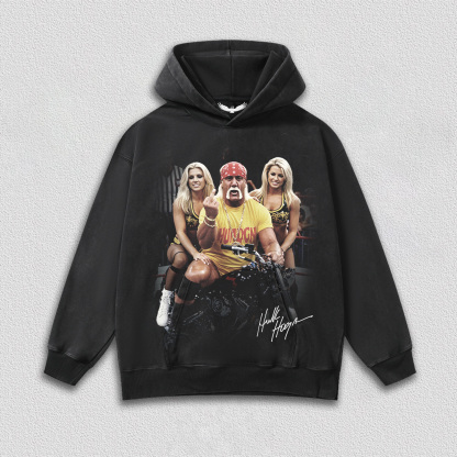 Hulk Hogan 1.1  TEE &TANK &HOODIE