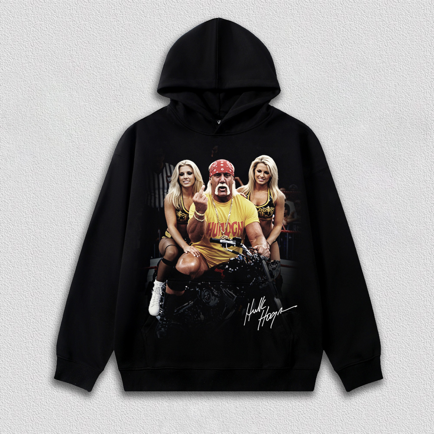 Hulk Hogan 1.1  TEE &TANK &HOODIE