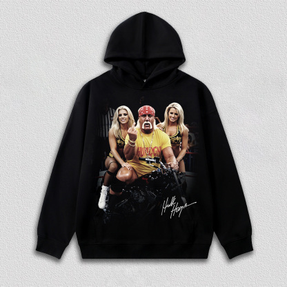 Hulk Hogan 1.1  TEE &TANK &HOODIE