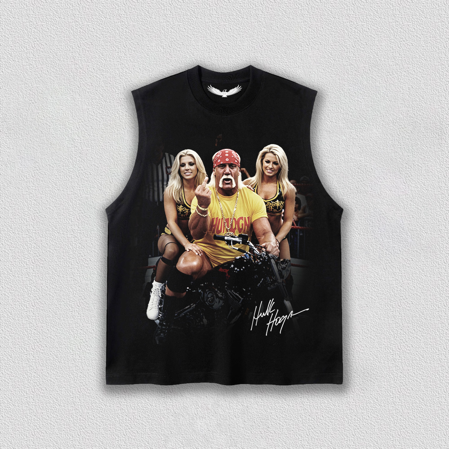 Hulk Hogan 1.2 TEE &TANK &HOODIE