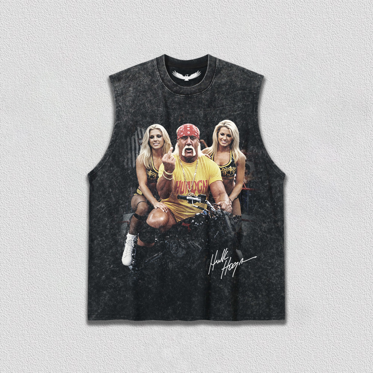 Hulk Hogan 1.1  TEE &TANK &HOODIE