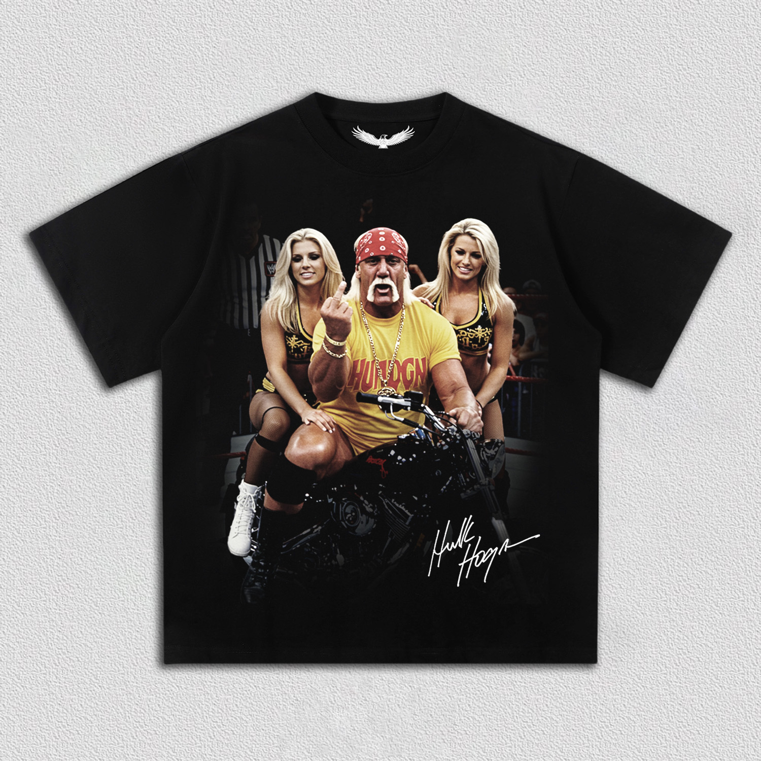 Hulk Hogan 1.2 TEE &TANK &HOODIE