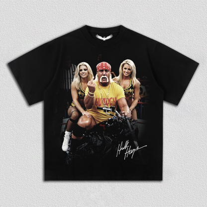 Hulk Hogan 1.1  TEE &TANK &HOODIE