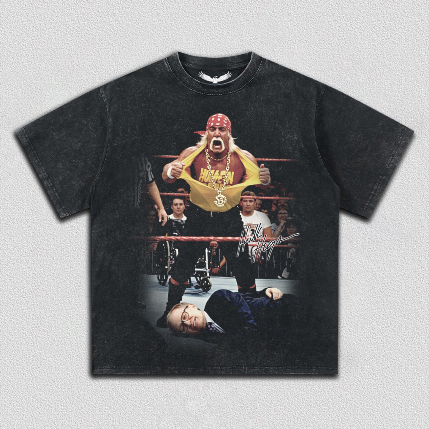 Hulk Hogan 1.2 TEE &TANK &HOODIE