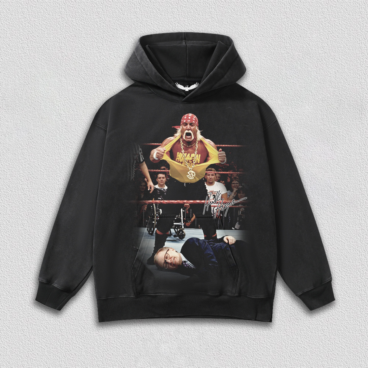 Hulk Hogan 1.2  TEE &TANK &HOODIE