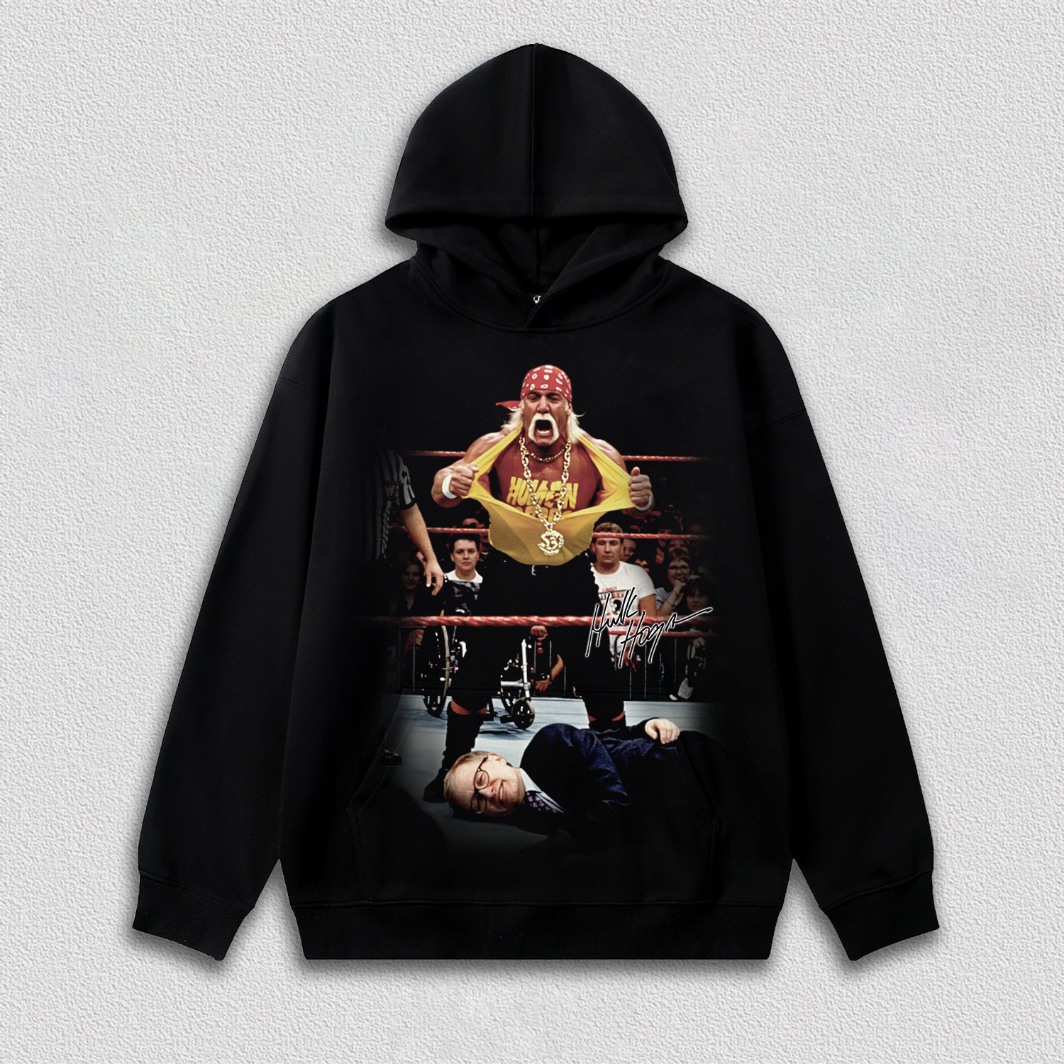 Hulk Hogan 1.2 TEE &TANK &HOODIE