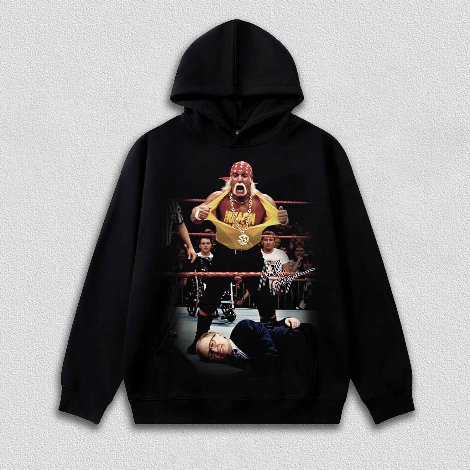 Hulk Hogan 1.2  TEE &TANK &HOODIE